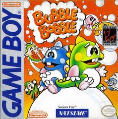 Tony's Treasures Schaumburg - Bubble Bobble - Video Game - GameBoy