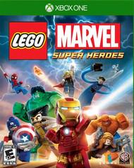 Tony's Treasures Chicago - LEGO Marvel Super Heroes - Video Game - Xbox One