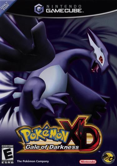 Tony's Treasures Schaumburg - Pokemon XD: Gale of Darkness - Video Game - Gamecube