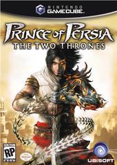 Tony's Treasures Schaumburg - Prince of Persia Two Thrones - Video Game - Gamecube