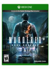 Tony's Treasures Schaumburg - Murdered: Soul Suspect - Video Game - Xbox One