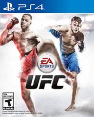 Tony's Treasures Chicago - UFC - Video Game - Playstation 4