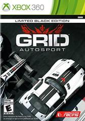 Tony's Treasures Schaumburg - Grid Autosport: Limited Black Edition - Video Game - Xbox 360