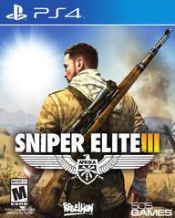 Tony's Treasures Chicago - Sniper Elite III - Video Game - Playstation 4