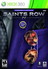 Tony's Treasures Chicago - Saints Row IV: Commander in Chief Edition - Video Game - Xbox 360