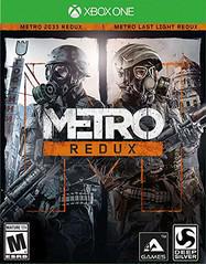 Tony's Treasures Chicago - Metro Redux - Video Game - Xbox One