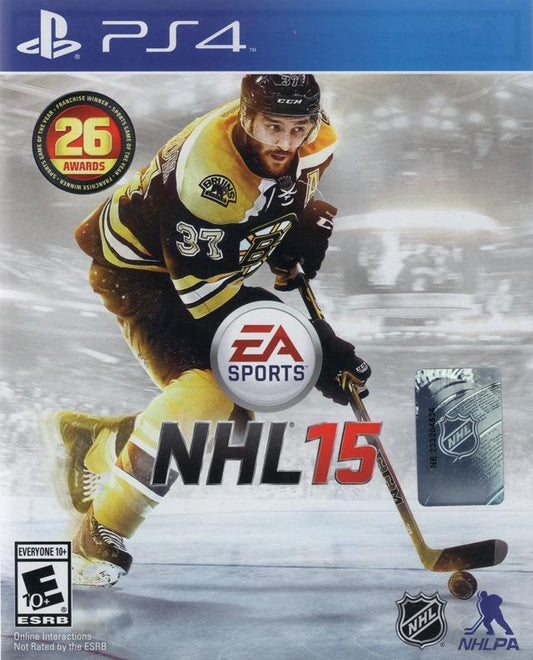 Tony's Treasures Chicago - NHL 15 - Video Game - Playstation 4