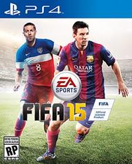 Tony's Treasures Schaumburg - FIFA 15 - Video Game - Playstation 4
