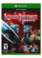 Tony's Treasures Chicago - Killer Instinct: Combo Breaker Pack - Video Game - Xbox One