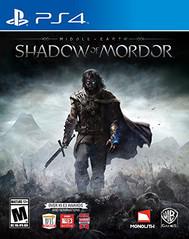 Tony's Treasures Chicago - Middle Earth: Shadow of Mordor - Video Game - Playstation 4