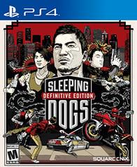 Tony's Treasures Chicago - Sleeping Dogs: Definitive Edition - Video Game - Playstation 4