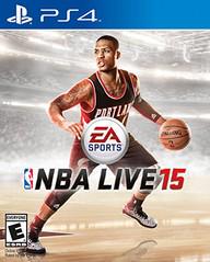 Tony's Treasures Schaumburg - NBA Live 15 - Video Game - Playstation 4