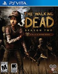 Tony's Treasures Schaumburg - The Walking Dead: Season Two - Video Game - Playstation Vita