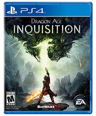Tony's Treasures Chicago - Dragon Age: Inquisition - Video Game - Playstation 4