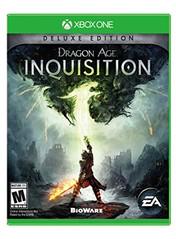 Tony's Treasures Schaumburg - Dragon Age: Inquisition Deluxe Edition - Video Game - Xbox One