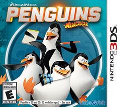 Tony's Treasures Schaumburg - Penguins of Madagascar - Video Game - Nintendo 3DS
