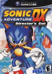 Tony's Treasures Chicago - Sonic Adventure DX - Video Game - Gamecube