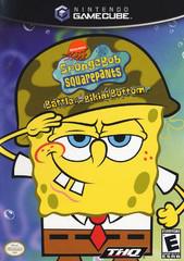 Tony's Treasures Schaumburg - SpongeBob SquarePants Battle for Bikini Bottom - Video Game - Gamecube