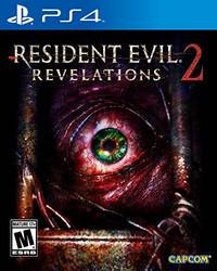 Tony's Treasures Chicago - Resident Evil Revelations 2 - Video Game - Playstation 4
