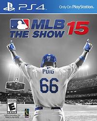Tony's Treasures Schaumburg - MLB 15: The Show - Video Game - Playstation 4