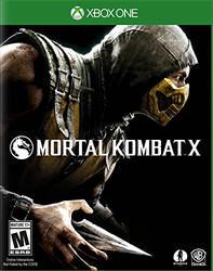 Tony's Treasures Chicago - Mortal Kombat X - Video Game - Xbox One