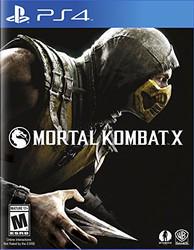 Tony's Treasures Chicago - Mortal Kombat X - Video Game - Playstation 4