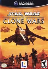 Tony's Treasures Schaumburg - Star Wars Clone Wars - Video Game - Gamecube