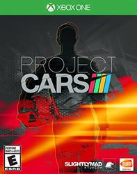 Tony's Treasures Chicago - Project Cars - Video Game - Xbox One