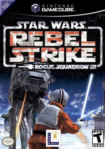 Tony's Treasures Schaumburg - Star Wars Rebel Strike - Video Game - Gamecube