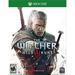 Tony's Treasures Chicago - Witcher 3: Wild Hunt - Video Game - Xbox One