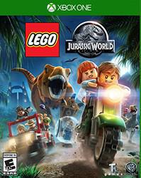 Tony's Treasures Schaumburg - LEGO Jurassic World - Video Game - Xbox One