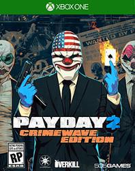 Tony's Treasures Schaumburg - Payday 2: Crimewave - Video Game - Xbox One