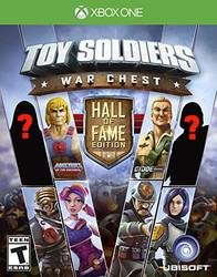 Tony's Treasures Schaumburg - Toy Soldiers War Chest Hall of Fame Edition - Video Game - Xbox One