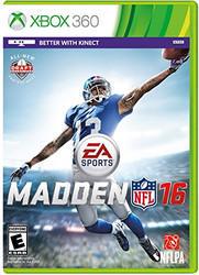 Tony's Treasures Chicago - Madden NFL 16 - Video Game - Xbox 360