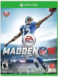 Tony's Treasures Chicago - Madden NFL 16 - Video Game - Xbox One