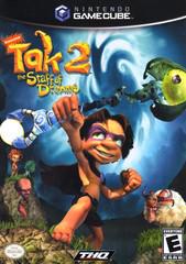 Tony's Treasures Chicago - Tak 2 The Staff of Dreams - Video Game - Gamecube