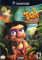 Tony's Treasures Chicago - Tak and the Power of JuJu - Video Game - Gamecube
