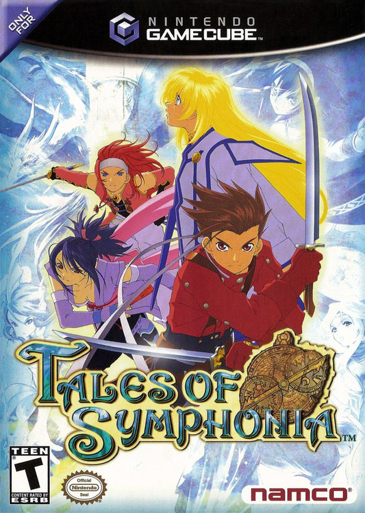 Tony's Treasures Chicago - Tales of Symphonia - Video Game - Gamecube