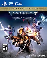Tony's Treasures Chicago - Destiny: Taken King Legendary Edition - Video Game - Playstation 4