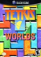 Tony's Treasures Chicago - Tetris Worlds - Video Game - Gamecube