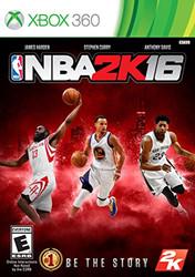 Tony's Treasures Schaumburg - NBA 2K16 - Video Game - Xbox 360