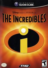 Tony's Treasures Chicago - The Incredibles - Video Game - Gamecube