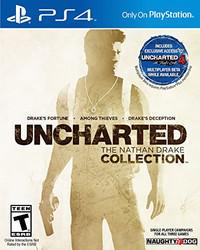 Tony's Treasures Chicago - Uncharted The Nathan Drake Collection - Video Game - Playstation 4