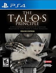 Tony's Treasures Chicago - The Talos Principle: Deluxe Edition - Video Game - Playstation 4