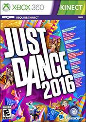 Tony's Treasures Chicago - Just Dance 2016 - Video Game - Xbox 360