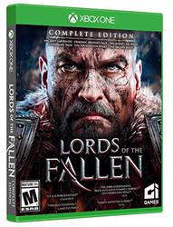 Tony's Treasures Chicago - Lords of the Fallen Complete Edition - Video Game - Xbox One