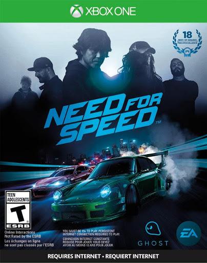 Tony's Treasures Chicago - Need for Speed - Video Game - Xbox One