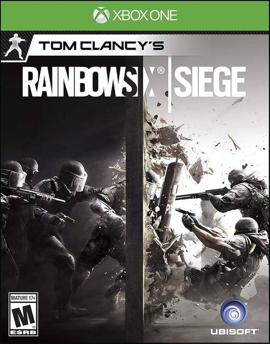 Tony's Treasures Chicago - Rainbow Six Siege - Video Game - Xbox One