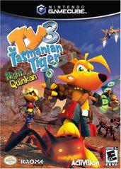 Tony's Treasures Chicago - Ty the Tasmanian Tiger 3 - Video Game - Gamecube