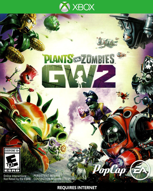Tony's Treasures Schaumburg - Plants vs. Zombies: Garden Warfare 2 - Video Game - Xbox One